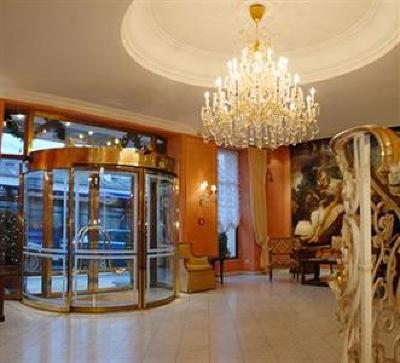 фото отеля Bristol Hotel Salzburg