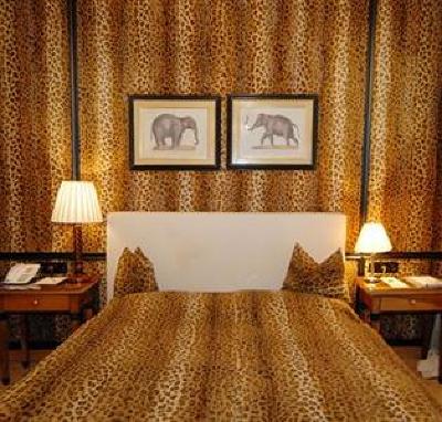 фото отеля Bristol Hotel Salzburg