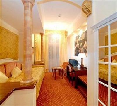 фото отеля Bristol Hotel Salzburg