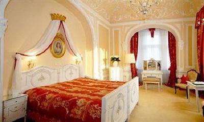 фото отеля Bristol Hotel Salzburg