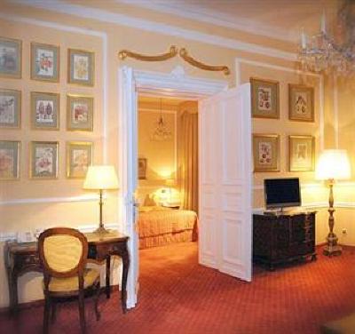 фото отеля Bristol Hotel Salzburg