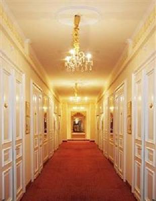 фото отеля Bristol Hotel Salzburg