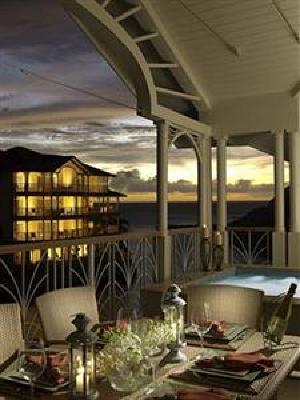 фото отеля The Landings St. Lucia, A RockResort