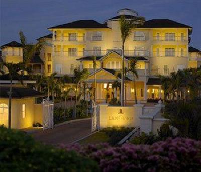 фото отеля The Landings St. Lucia, A RockResort