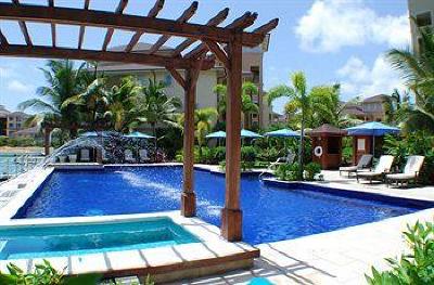 фото отеля The Landings St. Lucia, A RockResort