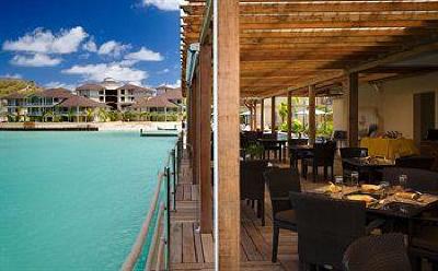 фото отеля The Landings St. Lucia, A RockResort