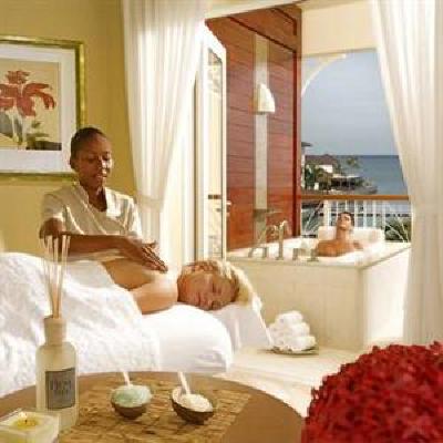 фото отеля The Landings St. Lucia, A RockResort