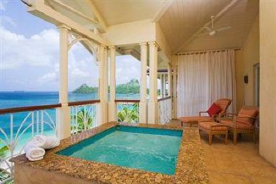 фото отеля The Landings St. Lucia, A RockResort