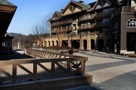 фото отеля Holiday Inn and Suites Alpensia Pyeongchang Suites