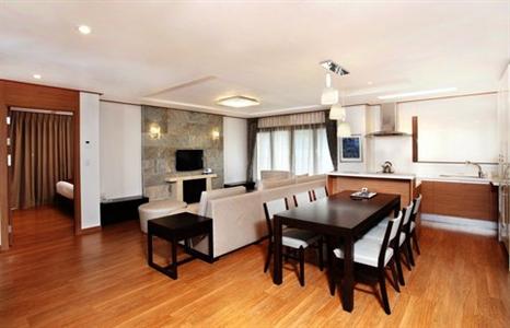 фото отеля Holiday Inn and Suites Alpensia Pyeongchang Suites
