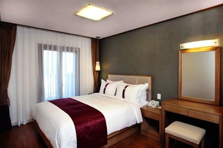 фото отеля Holiday Inn and Suites Alpensia Pyeongchang Suites
