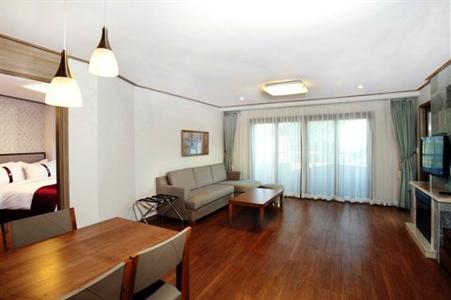 фото отеля Holiday Inn and Suites Alpensia Pyeongchang Suites