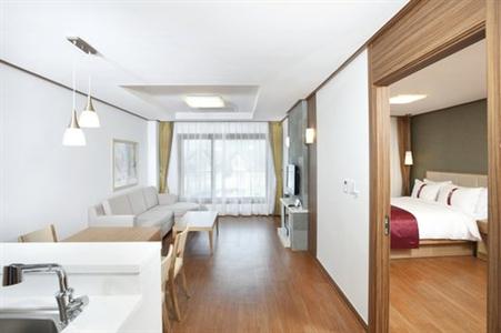фото отеля Holiday Inn and Suites Alpensia Pyeongchang Suites