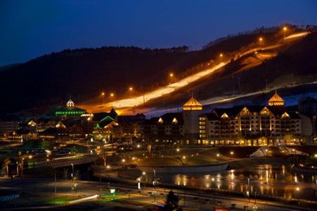 фото отеля Holiday Inn and Suites Alpensia Pyeongchang Suites