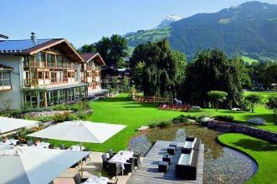фото отеля Hotel Kitzhof Mountain Design Resort