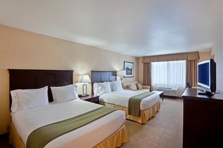 фото отеля Holiday Inn Express Hotel & Suites Pullman