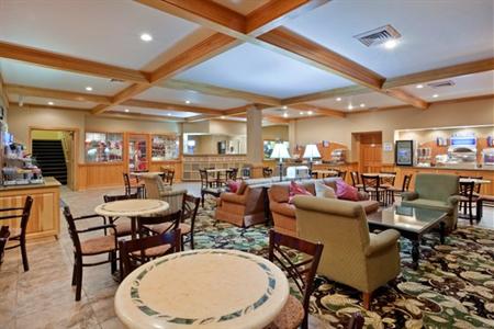 фото отеля Holiday Inn Express Hotel & Suites Pullman