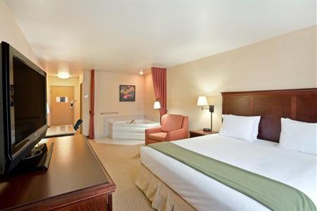 фото отеля Holiday Inn Express Hotel & Suites Pullman