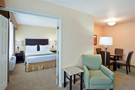 фото отеля Holiday Inn Express Hotel & Suites Pullman