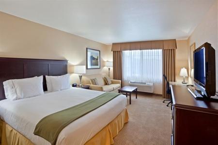 фото отеля Holiday Inn Express Hotel & Suites Pullman