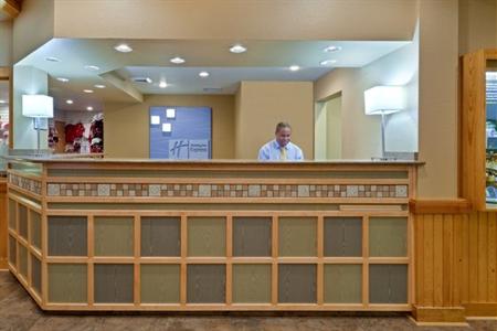 фото отеля Holiday Inn Express Hotel & Suites Pullman