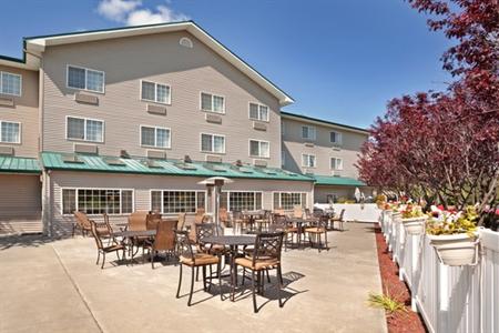 фото отеля Holiday Inn Express Hotel & Suites Pullman