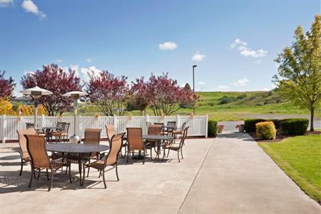 фото отеля Holiday Inn Express Hotel & Suites Pullman