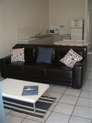 фото отеля Sundowner Hervey Bay Green Motel