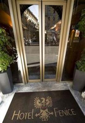 фото отеля Fenice Hotel
