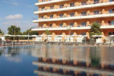 фото отеля Hotel Apartamento Balaia Atlantico