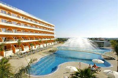 фото отеля Hotel Apartamento Balaia Atlantico
