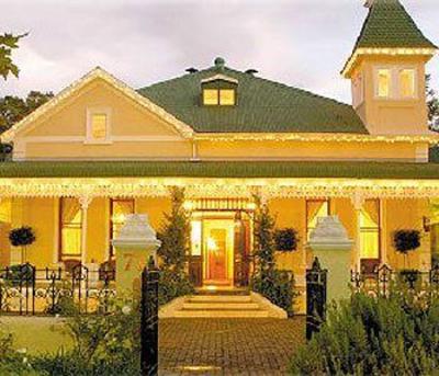 фото отеля Labri Manor