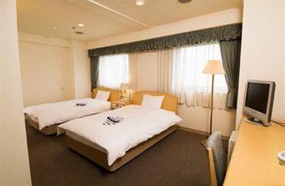 фото отеля APA Hotel Yamaguchi-Hofu