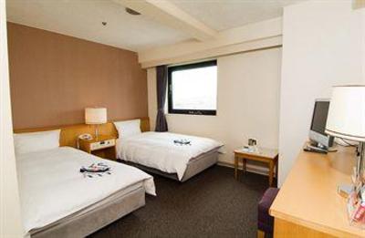 фото отеля APA Hotel Yamaguchi-Hofu