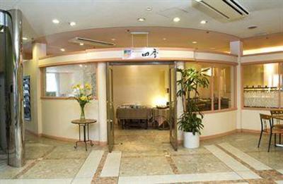 фото отеля APA Hotel Yamaguchi-Hofu