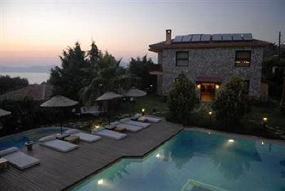 фото отеля Mandarin Boutique Hotel Uzunyurt