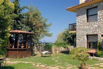 фото отеля Mandarin Boutique Hotel Uzunyurt