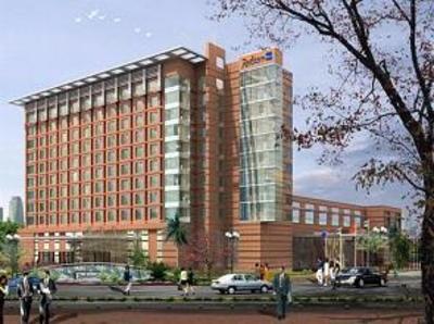 фото отеля Radisson Blu Hotel Amritsar