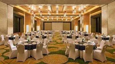 фото отеля Radisson Blu Hotel Amritsar