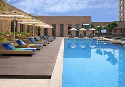 фото отеля Radisson Blu Hotel Amritsar