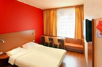 фото отеля Star Inn Hotel Salzburg Zentrum