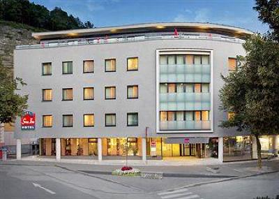 фото отеля Star Inn Hotel Salzburg Zentrum