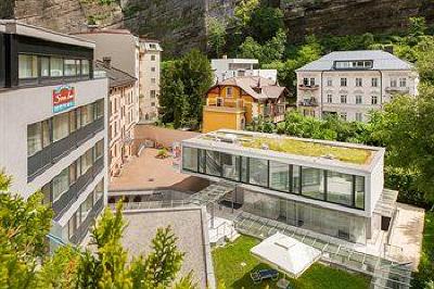 фото отеля Star Inn Hotel Salzburg Zentrum