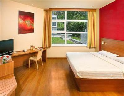 фото отеля Star Inn Hotel Salzburg Zentrum