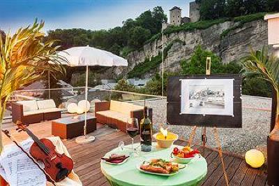 фото отеля Star Inn Hotel Salzburg Zentrum