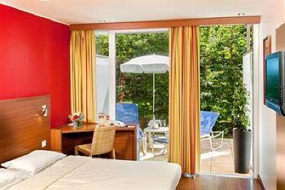 фото отеля Star Inn Hotel Salzburg Zentrum