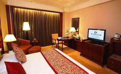 фото отеля Zhejiang International Hotel