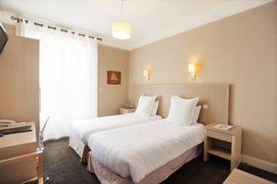 фото отеля BEST WESTERN Hotel Brittany