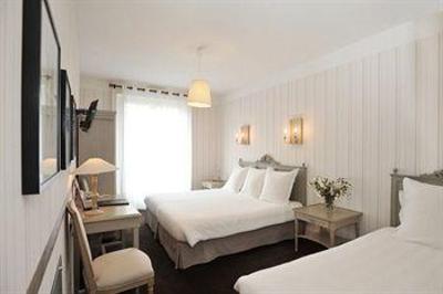 фото отеля BEST WESTERN Hotel Brittany