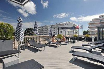 фото отеля BEST WESTERN Hotel Brittany